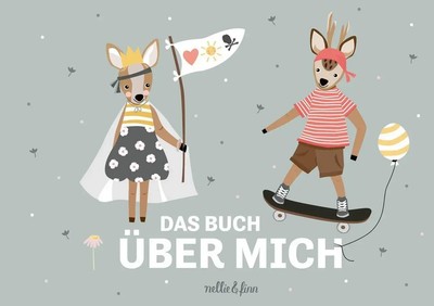 Das Buch über mich | Viktoria Schlünzen | Deutsch | Buch | 92 S. | 2023