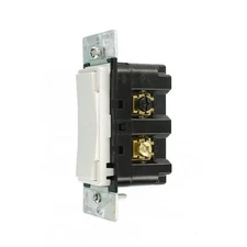 Leviton Decora Digital In-Wall DIMMER Remote DD00R - White