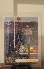 2024-25 Panini Nba Hoops - Frequent Flyers LeBron James #13 Holo Winter