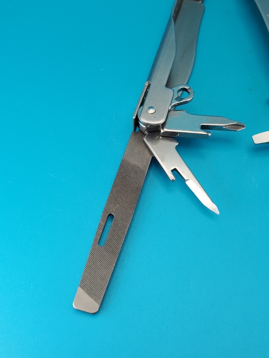 Retired Collectible Buck Knives Bucklite Multi-Tool Model 355 | eBay