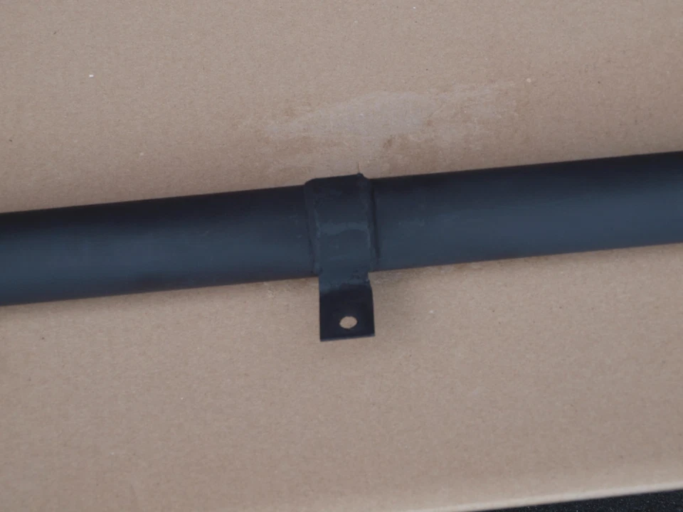 Jaguar XK140 - 150 tubo de escape lateral derecho Foto 2 de 3