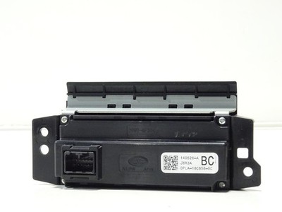 ANZEIGE DISPLAY Land + Range Rover Range Rover Sport (LW) DPLA18C858BC