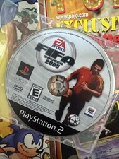 FIFA Soccer 2005 (Sony PlayStation 2 PS2, 2004) Disc Only
