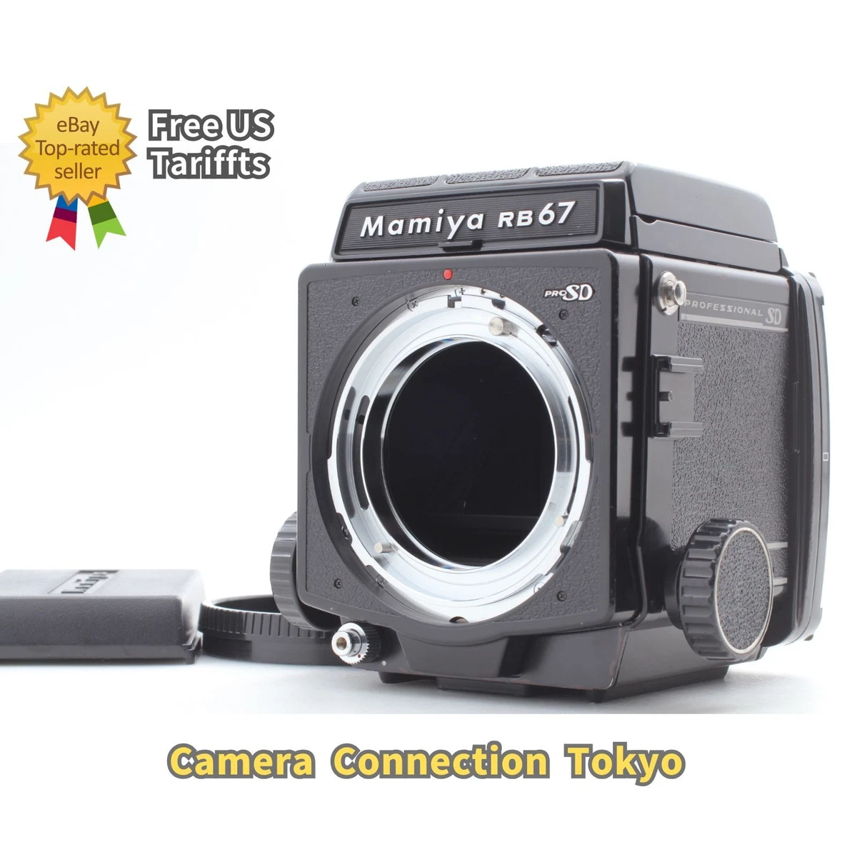 Mamiya RB67 Pro SD Medium Format Film Cameras for sale | eBay
