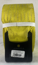 4 X 40 Tow Strap Ancra Flat Hook Wll 5400 Lbs 43795-10-40 4 X 40 Tow Strap Ancra Flat Hook Wll 5400 Lbs 43795-10-40