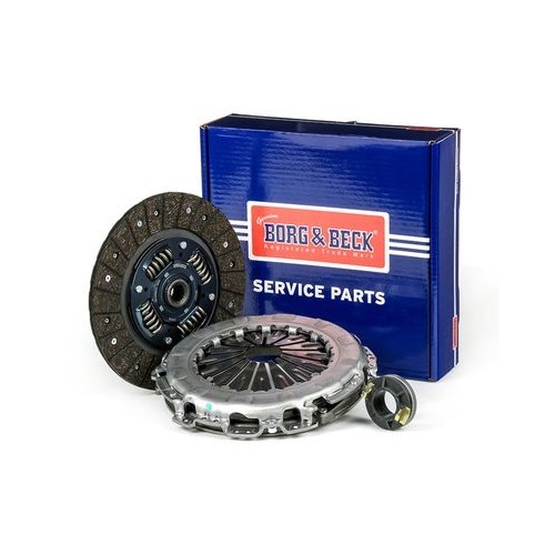For KIA CEE'D ED 2006 to 2012 BORG & BECK Clutch Kit HK2451