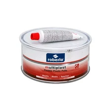 Multiplast Lightweight Body Filler + Hardener | Professional Auto Body Repair Ki