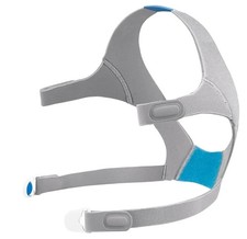 N20 Headgear for ResMed AirFit/AirTouch Nasal Mask w/ Magnetic Clips Medium