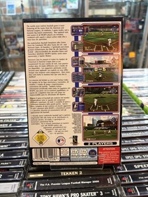 World Series Baseball II - Sega Saturn - Boxed with Manual VCG