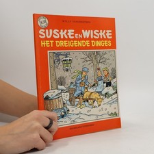 Suske en Wiske - 201: Het dreigende dinges  |  Paul Geerts