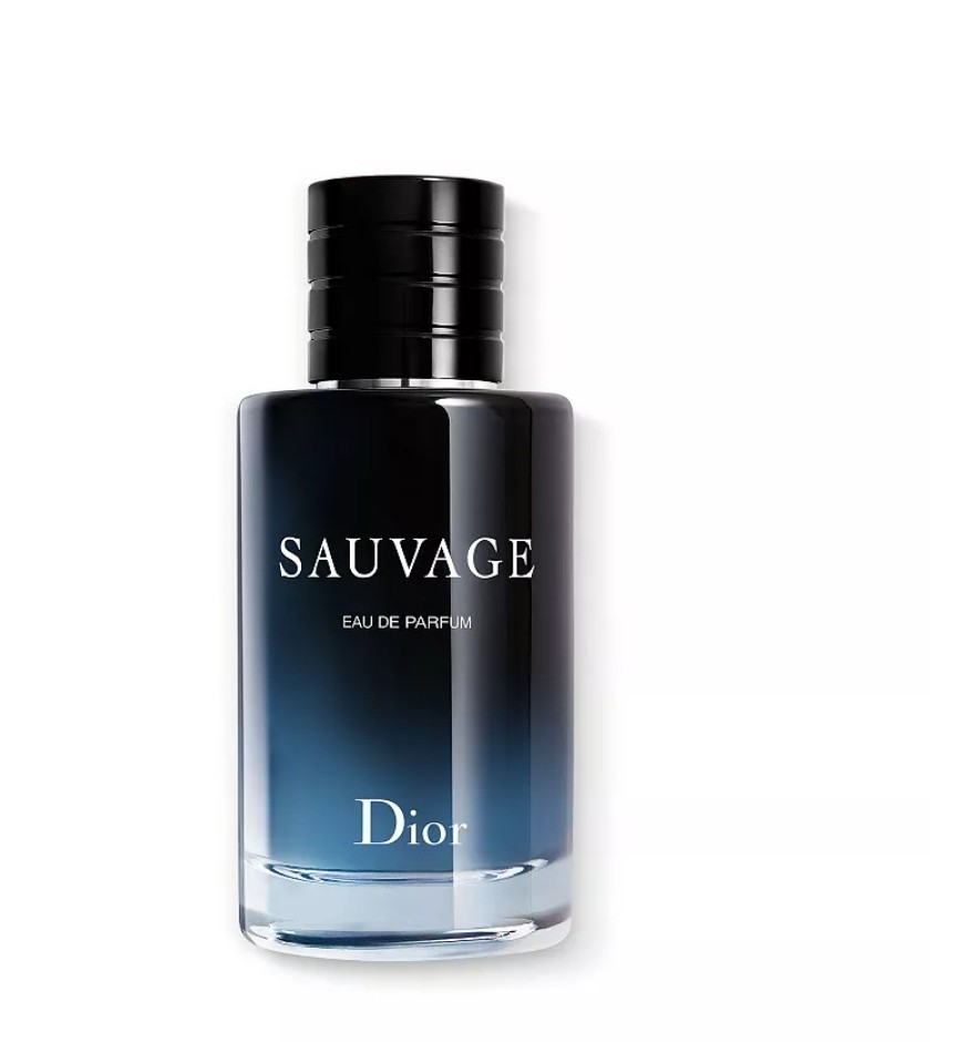 Dior Sauvage Eau de Toilette 3.4oz Spray for Men - 100ml