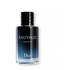 Dior Sauvage Eau de Toilette 3.4oz Spray for Men - 100ml