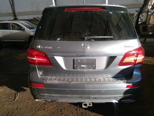 Wheel 166 Type Gls450 19x8-12 5 Spoke Fits 17-19 Mercedes Gls-class 6868780 Wheel 166 Type Gls450 19x8-12 5 Spoke Fits 17-19 Mercedes Gls-class 6868780