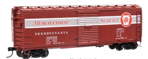 Walthers Proto 920-102320 HO 40' X29B Boxcar PRR #31000 | Condition: Neu