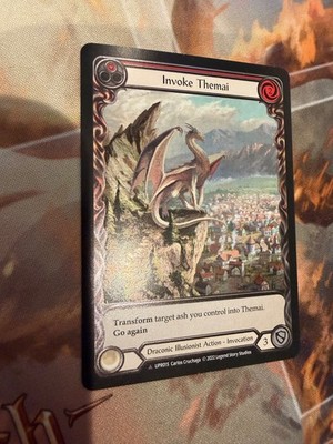 welcome to rathe booster box alpha Flesh and Blood: Welcome to Rathe Alpha Booster Case (4 Boxes) - Local main image 0