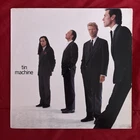 TIN MACHINE feat. David Bowie 1989 LP Vinyl EMI Records VG+ NIce! Original