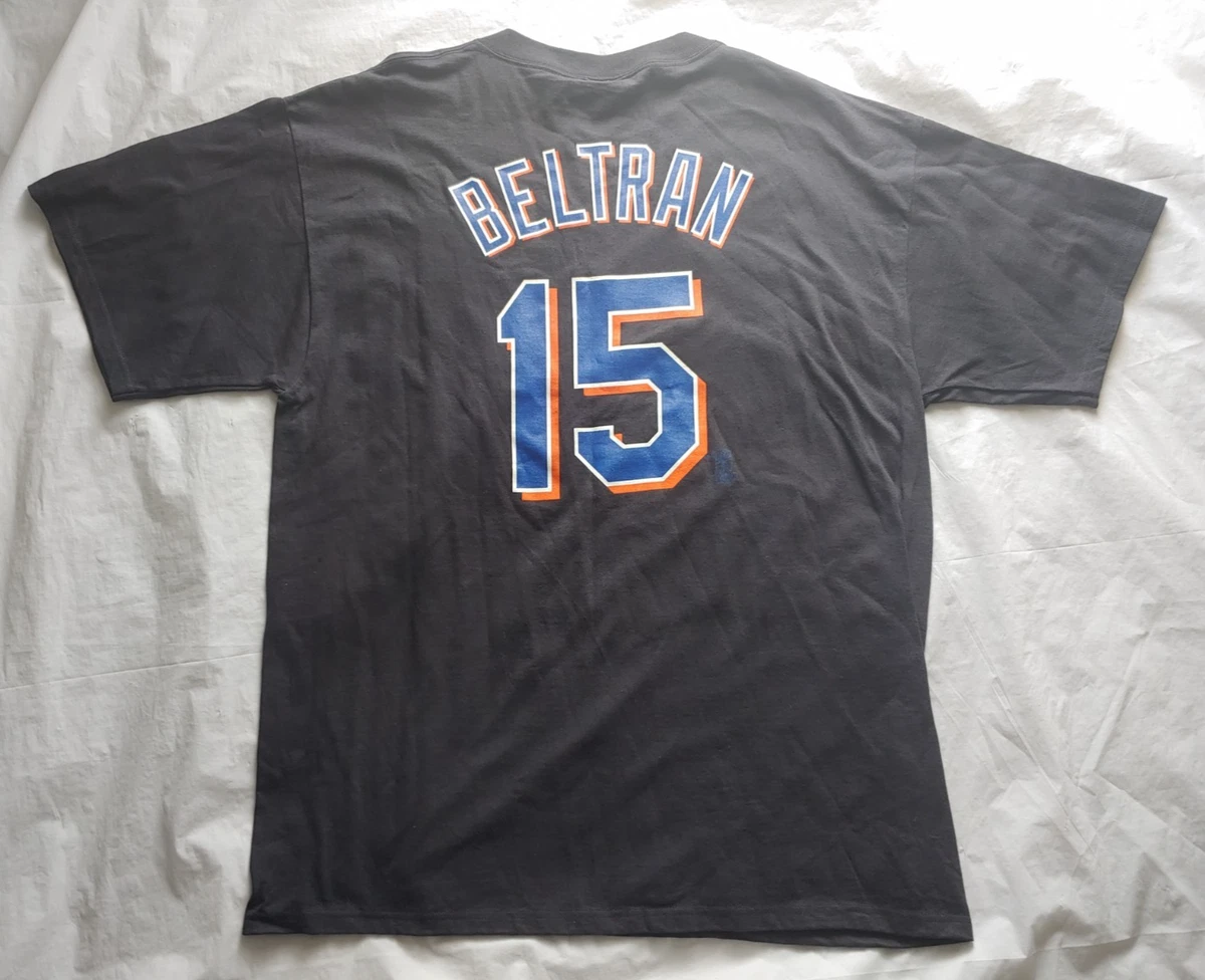 Carlos Beltran New York Mets MLB Shirts for sale | eBay