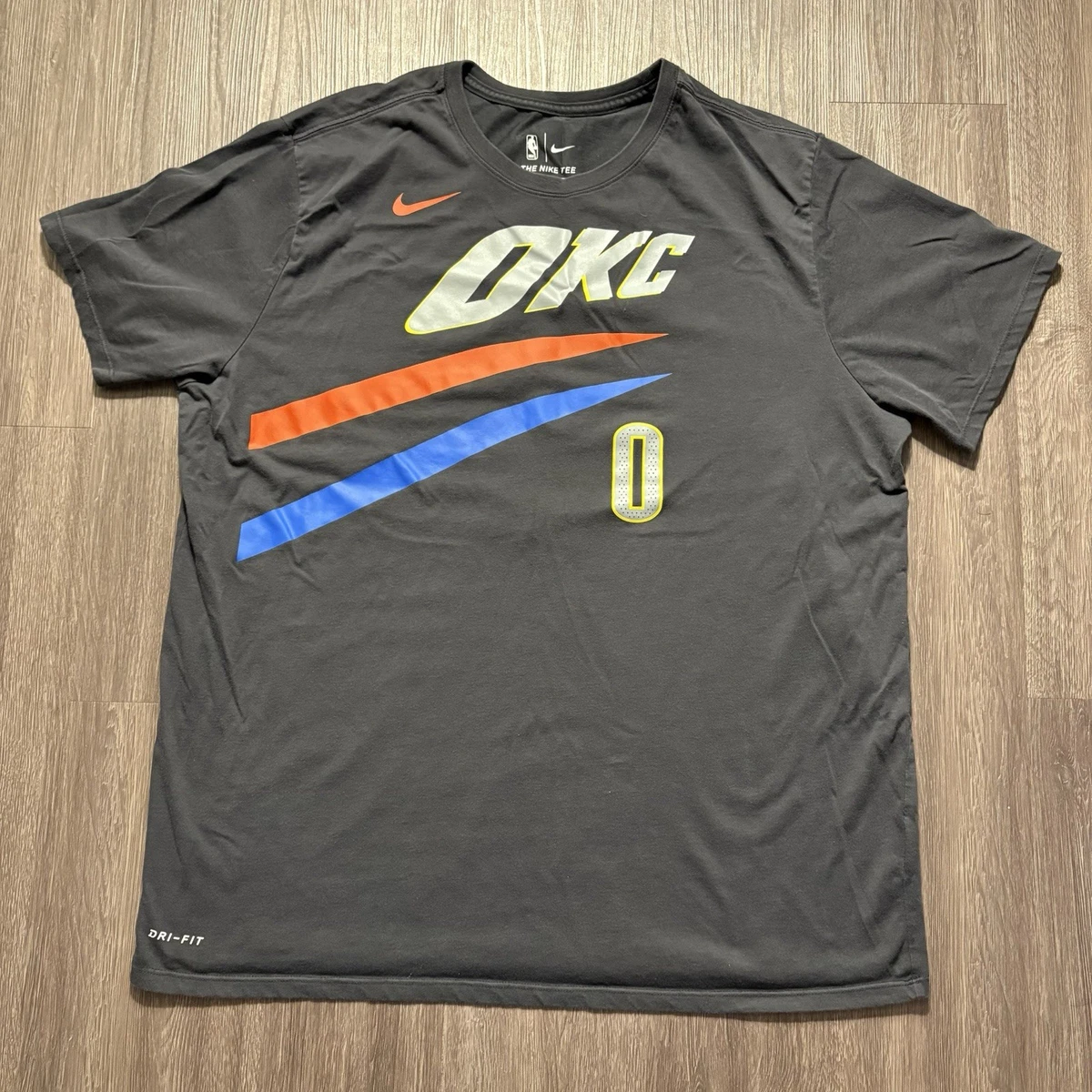 Russell Westbrook Oklahoma City Thunder NBA Shirts for sale | eBay