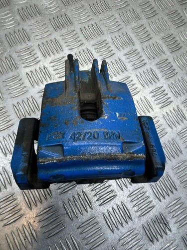 BMW 5 E60 Bremssupport hinten links 43/20 3.00 Diesel 160kw 2005 30460187