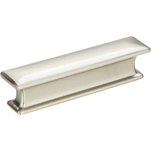 Atlas 323-BRN Alcott Pull 3 Inch (c-c) - Brushed Nickel - Picture 1 of 2