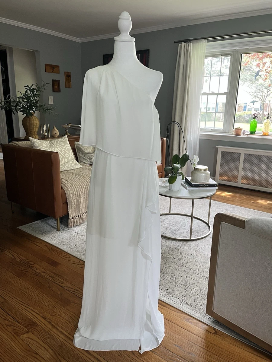 BCBGMAXAZRIA White Dresses for Women for sale | eBay