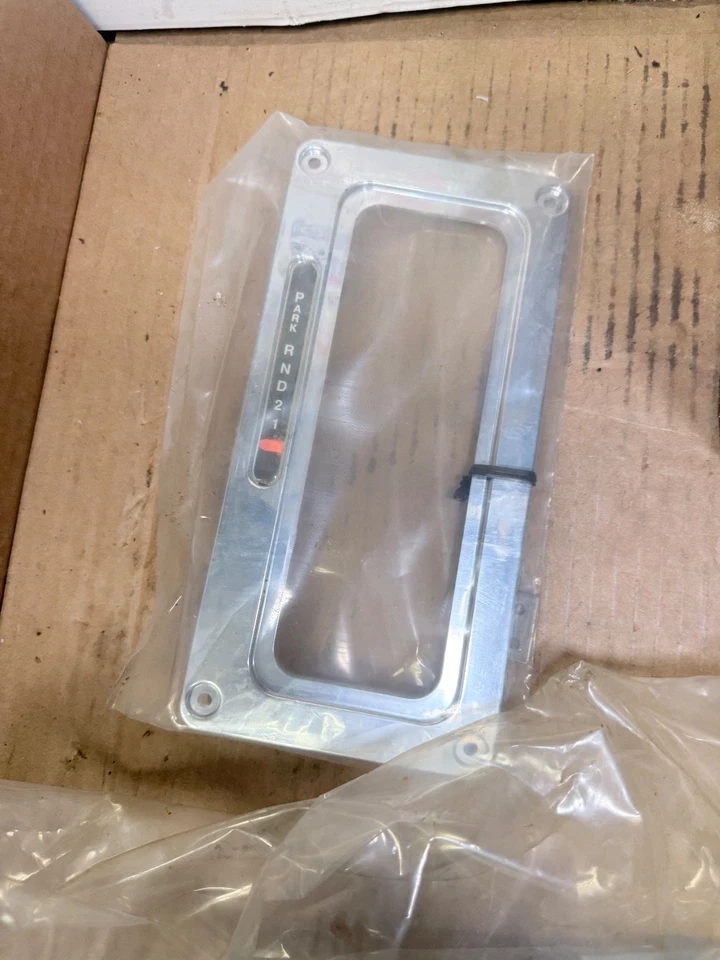 MEGASHIFTER AUTOMÁTICO B&M 80692 CHEVY PONTIAC CAMARO FIREBIRD CADA UNO Foto 3 de 4