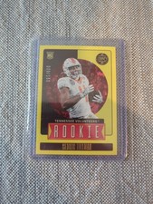 2023 Panini Legacy - Rookies Cedric Tillman #193 Yellow /150 (RC)