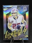 2025 Mosaic Christian McCaffrey Silver (Raw)