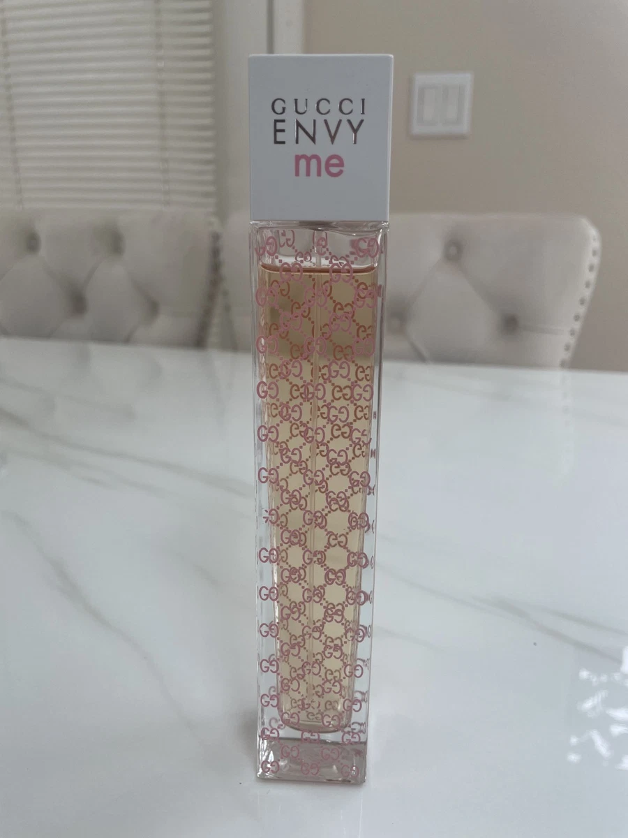 GUCCI ENVY ME EDT 100ML (SPRAY) | eBay