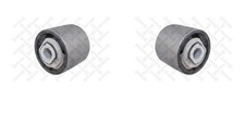 2x STELLOX Querlenkerlager vorne links rechts für Opel Omega B V94 21_ 22_