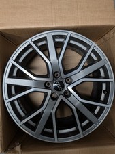 OEM Audi Sport A4 B9 S4 S5 19" Wheels
