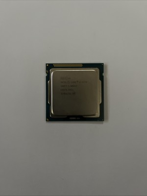 Intel i5-3570 SR0T7 3.40GHz 6MB 4-Core LGA1155 Socket CPU Processor