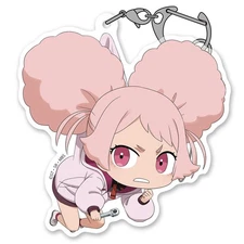 Cospa GUNDAM Witch of Mercury Tuachuri Pan Lunch Acrylic Tsumamare