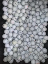 48 Used Titleist Mixed Models Used Golf Balls AAA/AAAA.