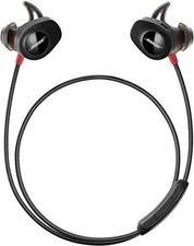 Bose SoundSport Wireless In Ear Bluetooth Sweat-Resistant Headphones-Red 2