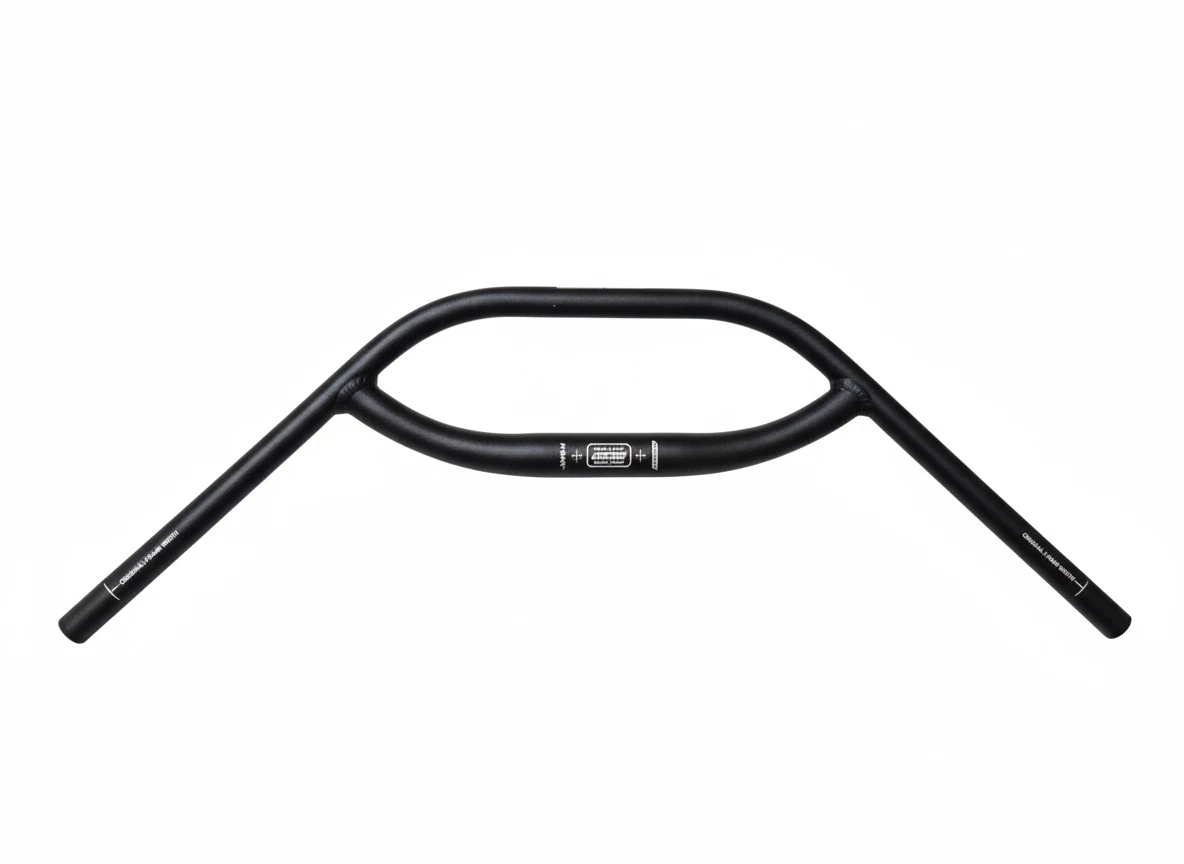 Wunderlich Support pour guidon de vélo Outfront SP-Connect SPC/SPC+ - noir