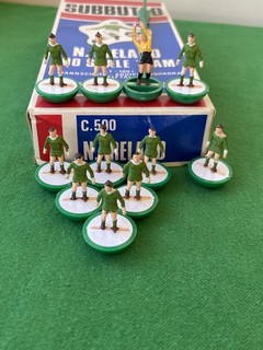 SUBBUTEO HEAVYWEIGHT TEAM REF.320 NORTHERN IRELAND (IN JUBILEE BOX)