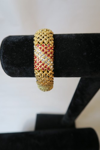 VINTAGE CAMROSE & KROSS JBK (JACKIE KENNEDY) COLLECTION BRACELET