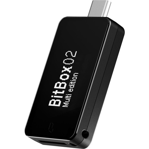BITBOX 02 Multi-Edition Krypto Hardware Wallet