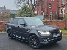 Range Rover Sport 3.0 74 000 Miles On The Clock 12 Months MOT 14,750 Ono