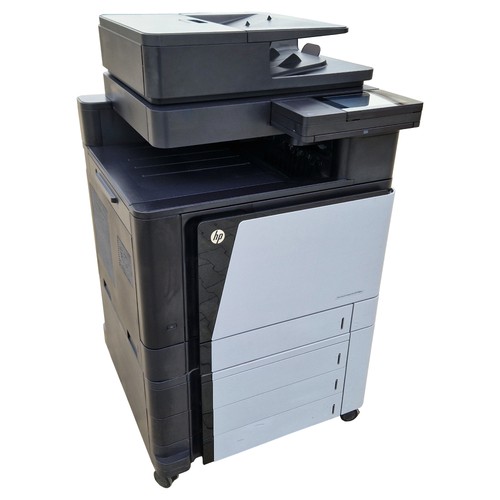 HP Color LaserJet Managed Flow M880zm A3 Farbe Fax 126.520 Seiten #17157