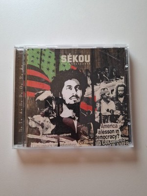 Sékou The Ambassador   D.i.a.s.p.o.r.a. | Album CD | Gut 14