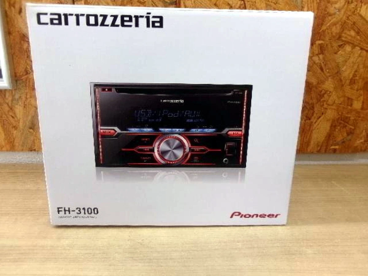 Carrozzeria 2 DIN Car Audio In-Dash Units for sale - eBay