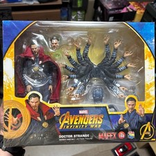 Marvel Legends Doctor Strange Infinity War MAFEX No.152 Figure New