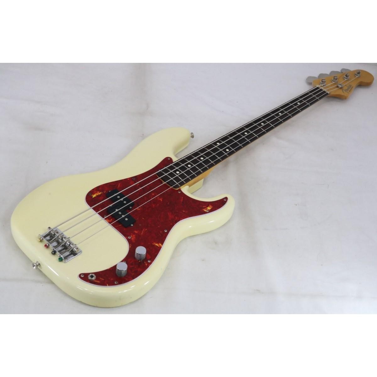 Fender Japan PB62-53 Precision Bass 1993-1994 MIJ 4-String Electric Bass