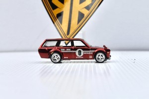 hot wheels datsun 510 custom