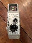 Vintage Bell & Howell One-Nine 8mm Movie Camera -Working — photo 1