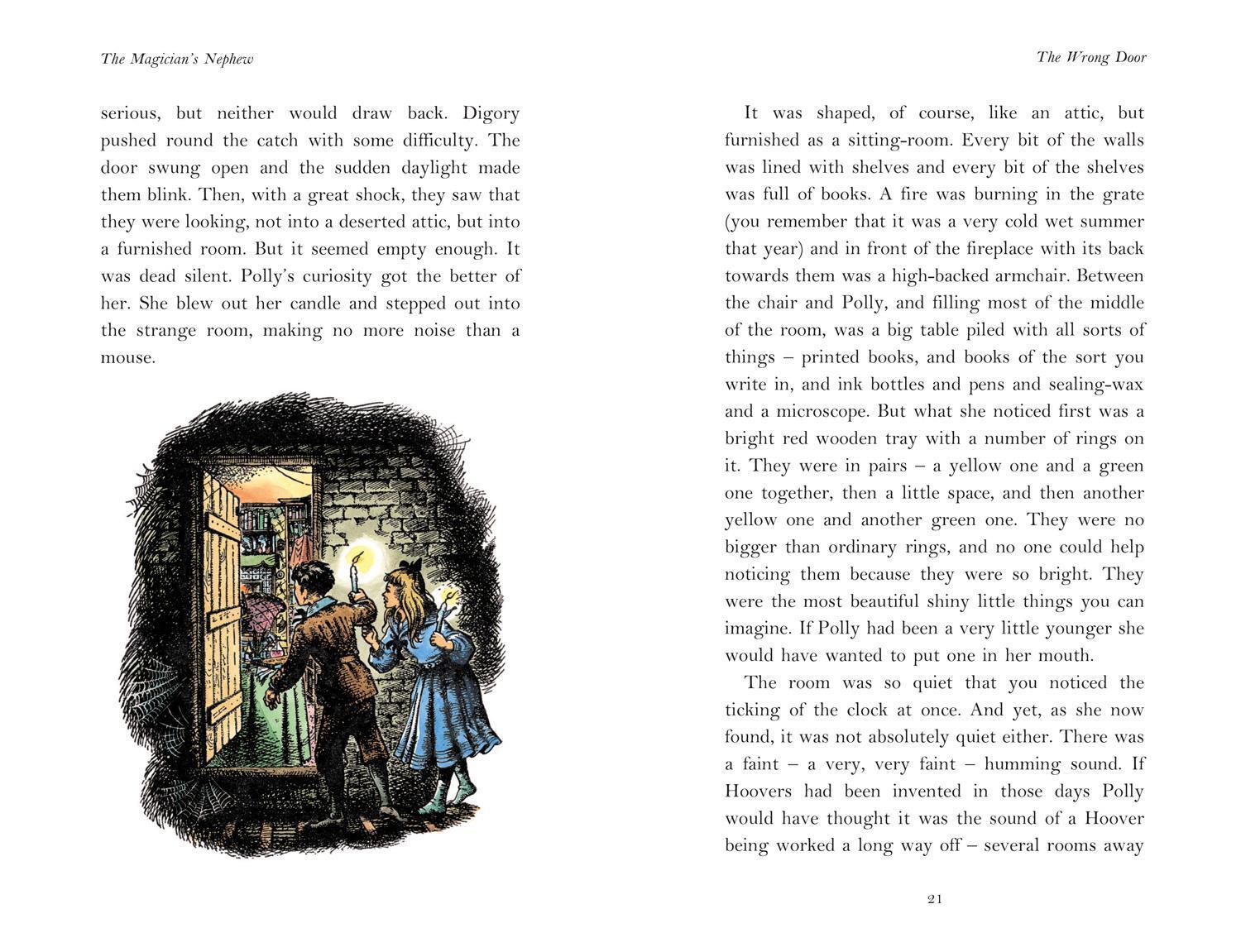 Thumbnail - The Chronicles Of Narnia Box Set | Clive Staples Lewis | Buch |