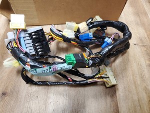 New NOS Nissan Hardbody D21 Gauge Cluster Dash Instrument Wiring