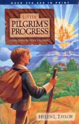 Little Pilgrim's Progress: From John Bunyan's Classic - Paperback - GOOD